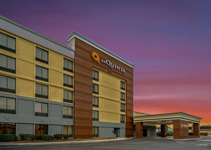 La Quinta Inn By Wyndham Columbia Se Fort Jackson